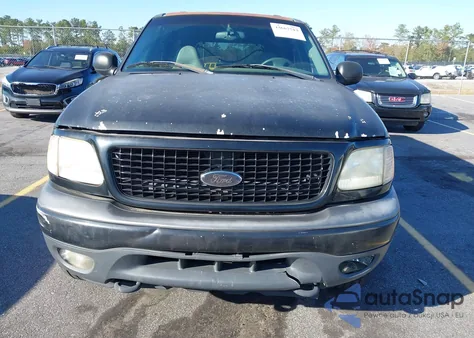 2001 Ford Expedition Xlt z USA, uszkodzony, nr VIN 1FMPU16L91LB64028